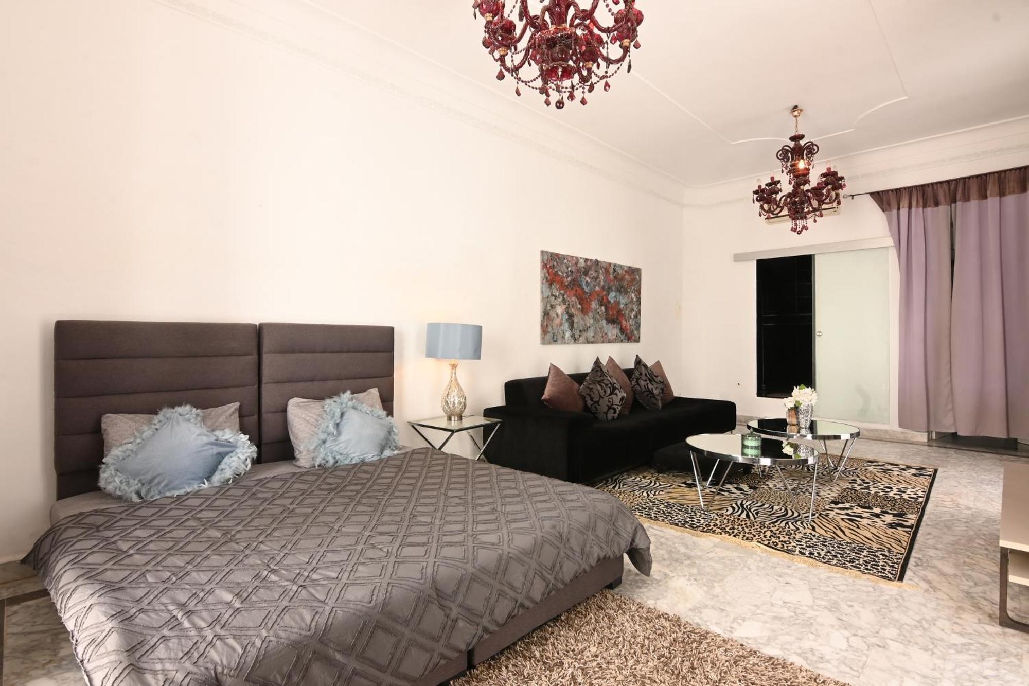 Riad Vip Bed & Breakfast Marrakesh Exterior foto
