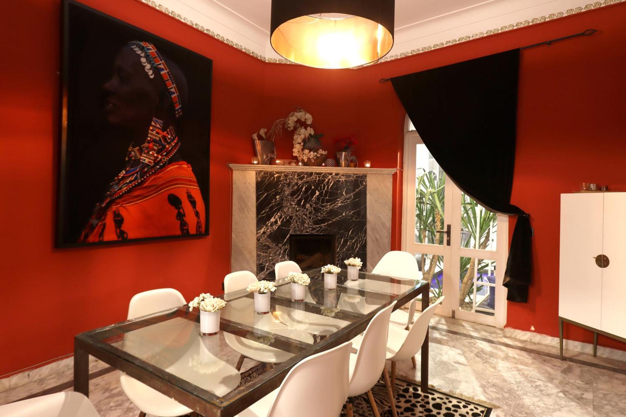 Riad Vip Bed & Breakfast Marrakesh Exterior foto