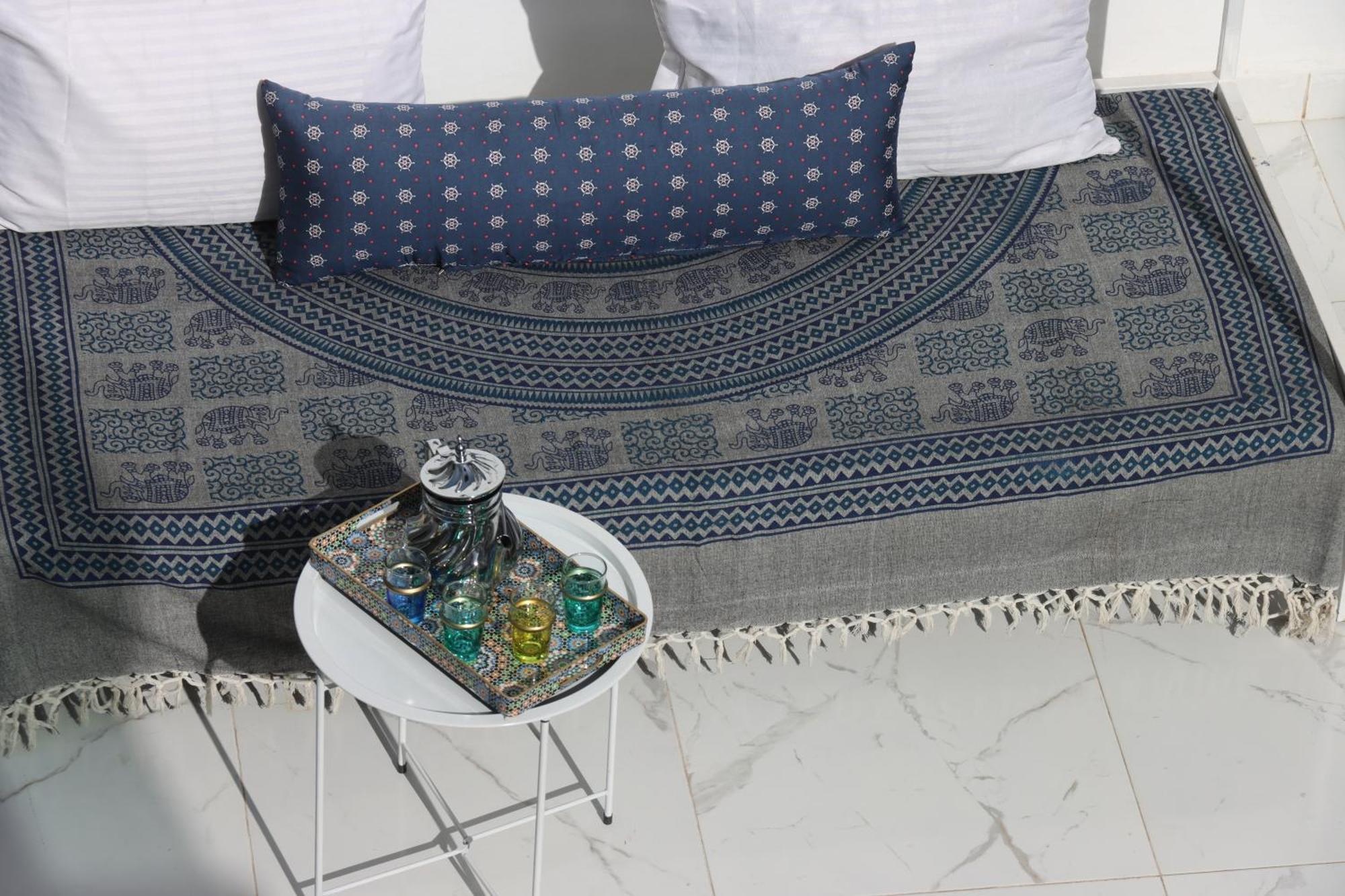 Riad Vip Bed & Breakfast Marrakesh Exterior foto