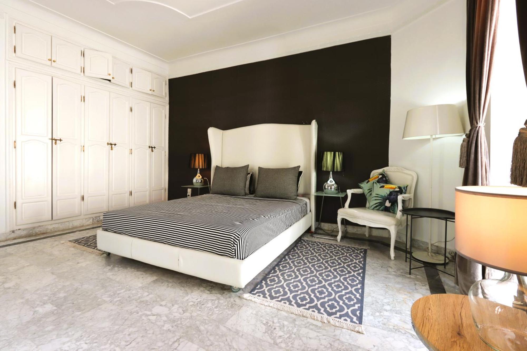 Riad Vip Bed & Breakfast Marrakesh Exterior foto