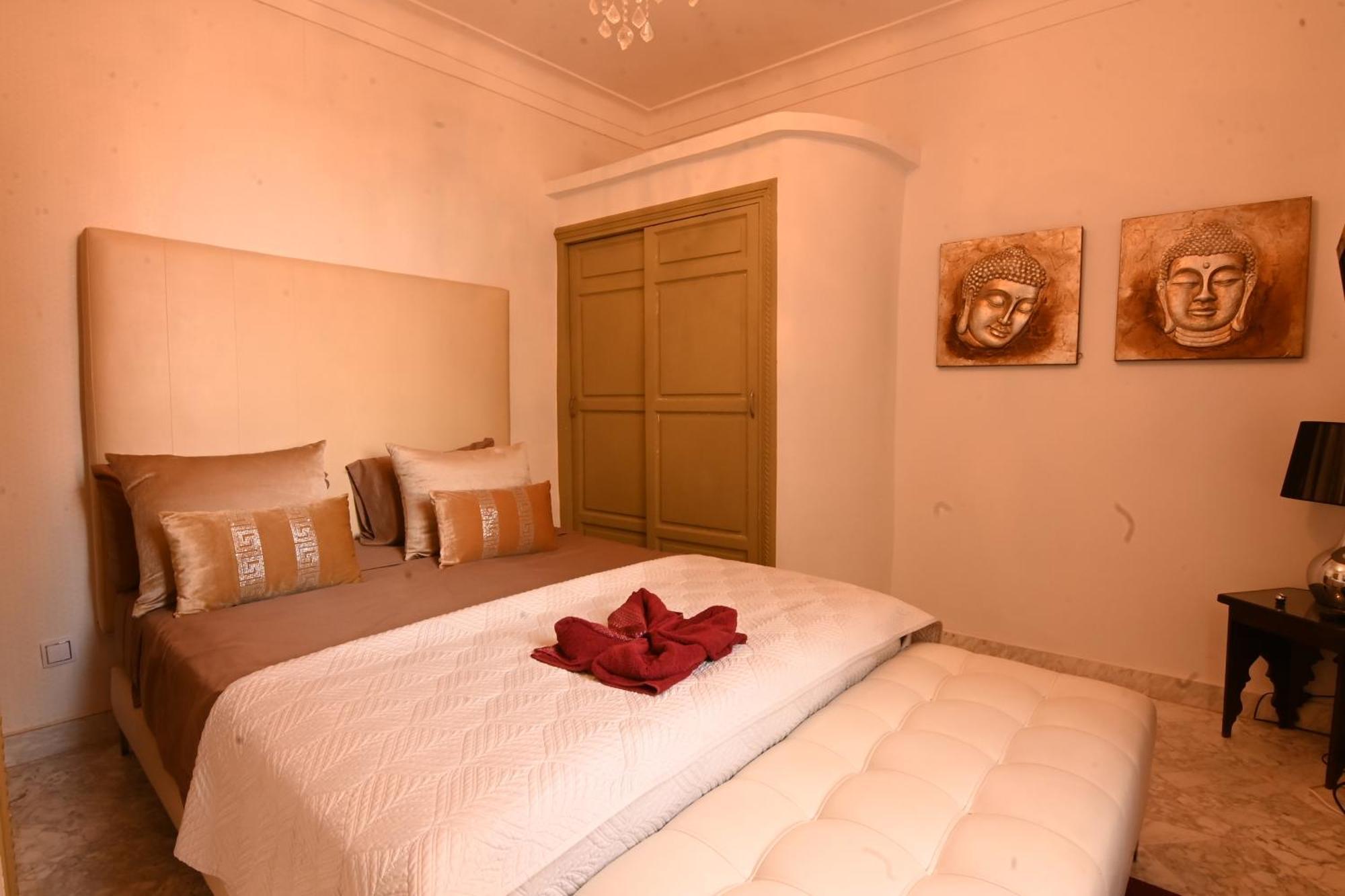 Riad Vip Bed & Breakfast Marrakesh Exterior foto