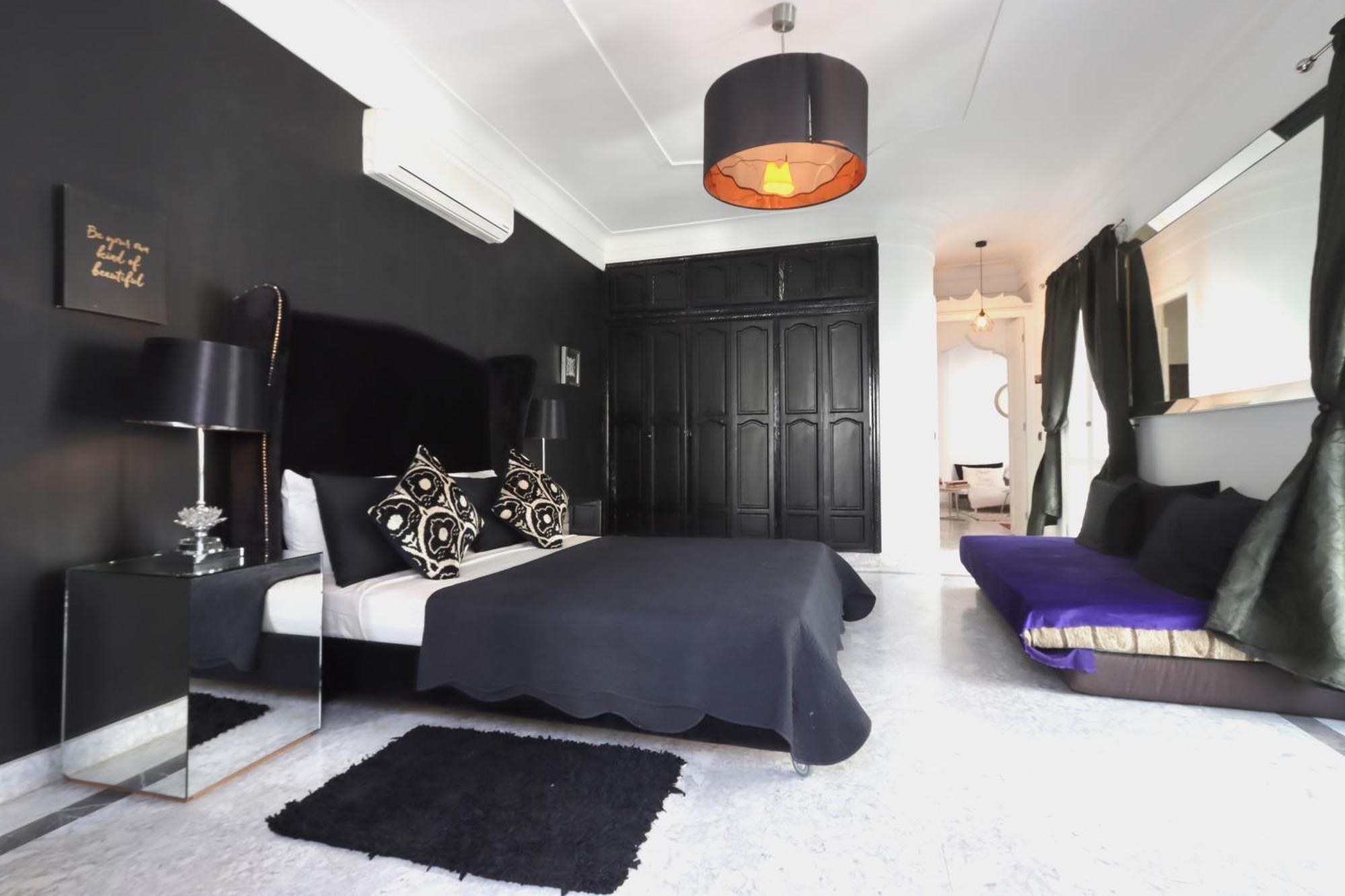 Riad Vip Bed & Breakfast Marrakesh Exterior foto