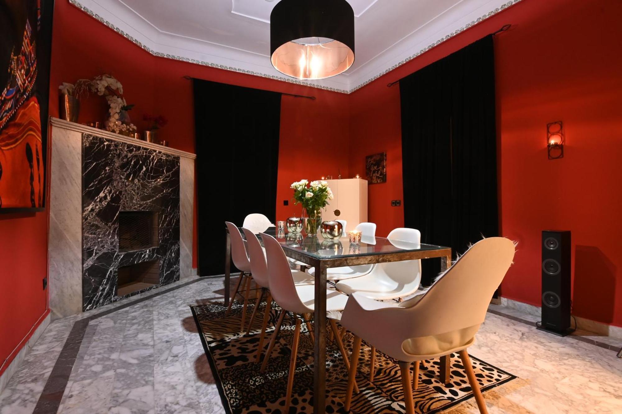 Riad Vip Bed & Breakfast Marrakesh Exterior foto