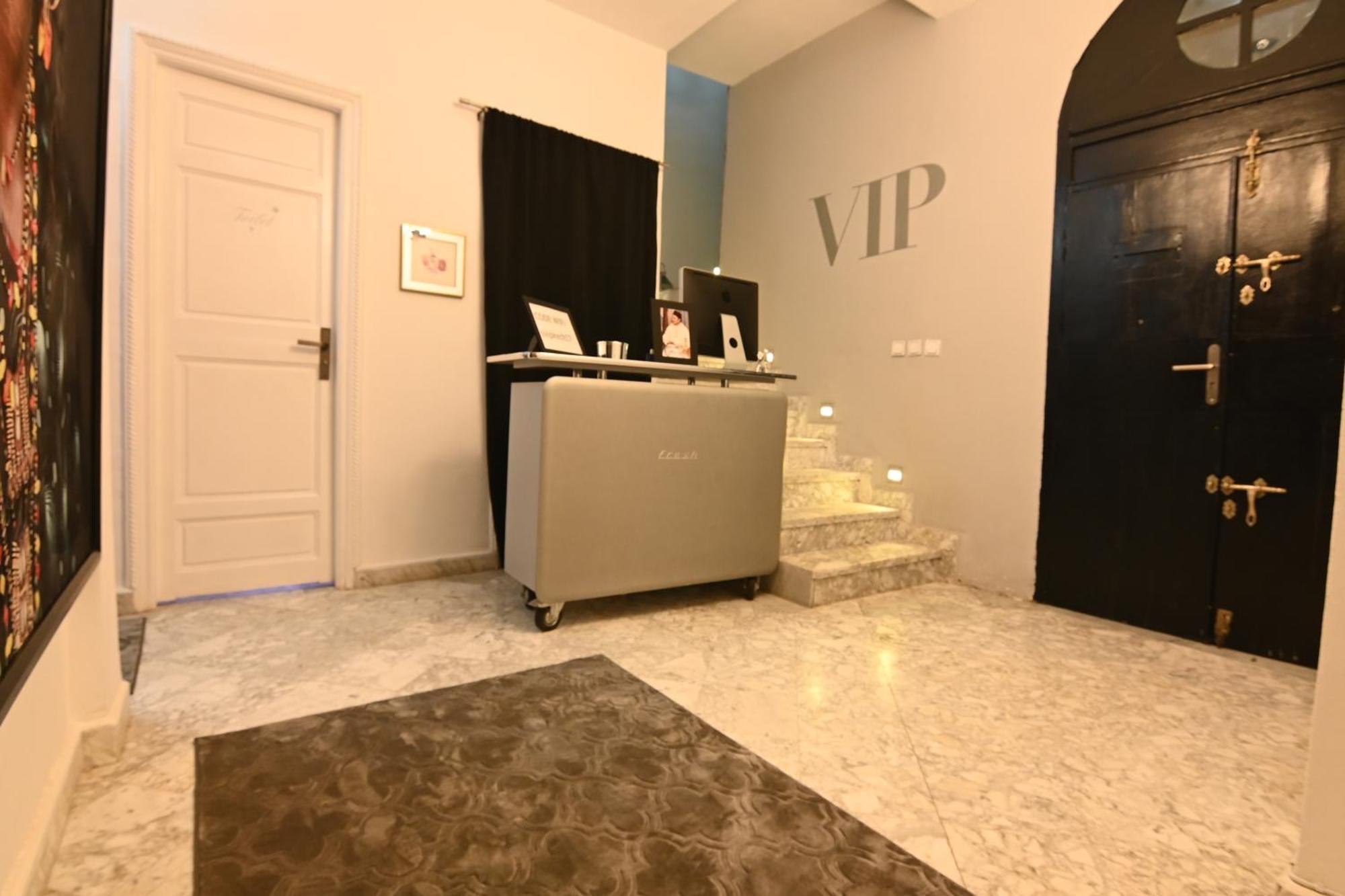 Riad Vip Bed & Breakfast Marrakesh Exterior foto