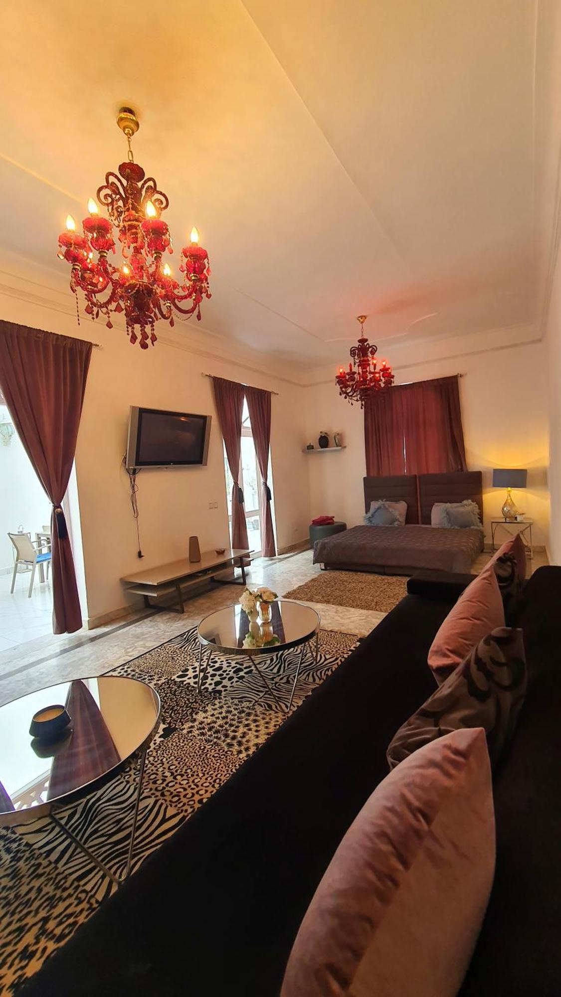Riad Vip Bed & Breakfast Marrakesh Exterior foto