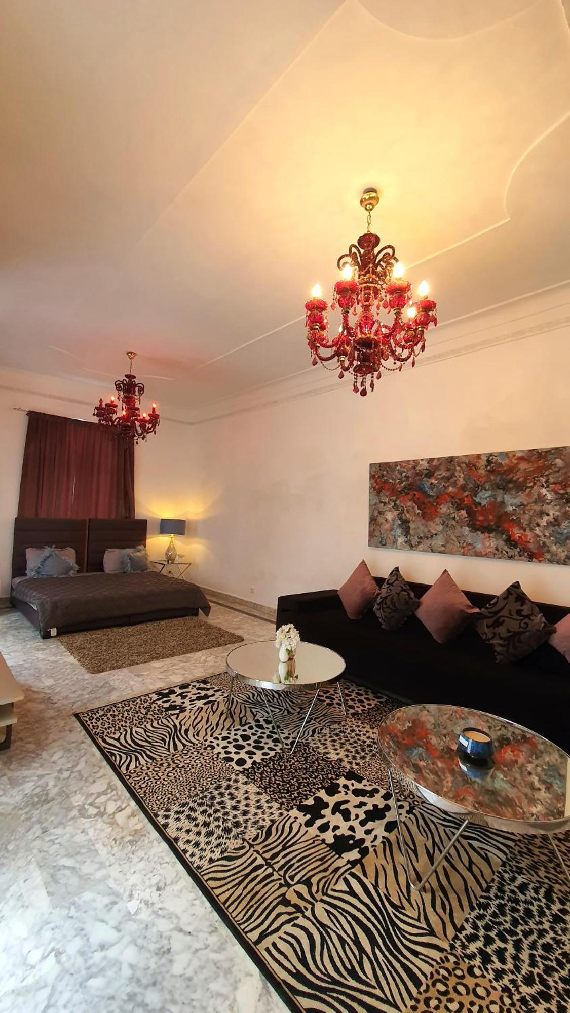 Riad Vip Bed & Breakfast Marrakesh Exterior foto