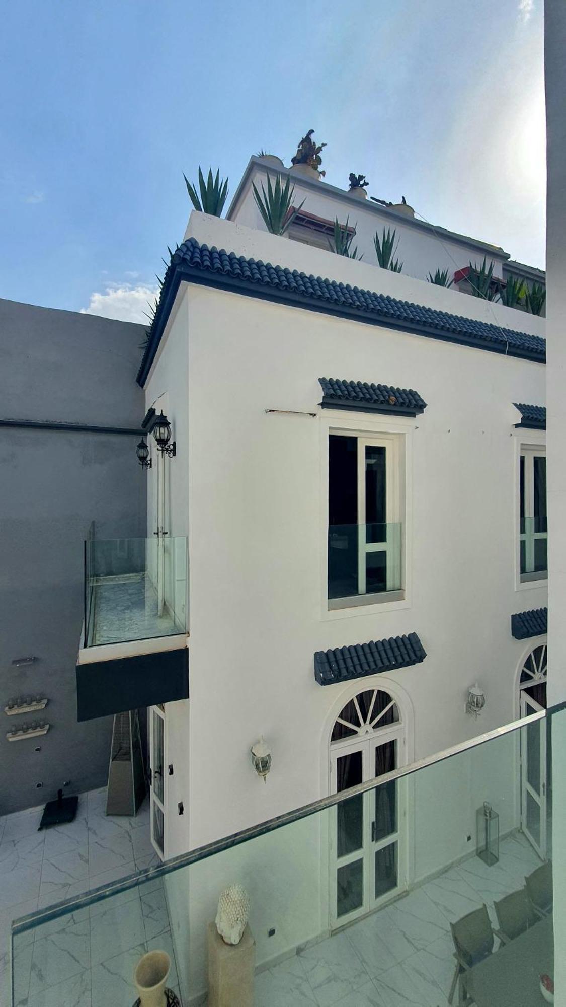 Riad Vip Bed & Breakfast Marrakesh Exterior foto