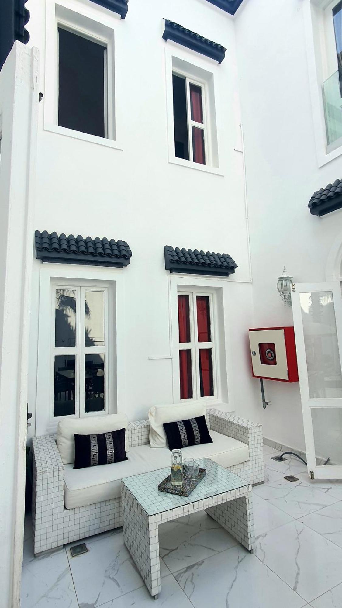 Riad Vip Bed & Breakfast Marrakesh Exterior foto